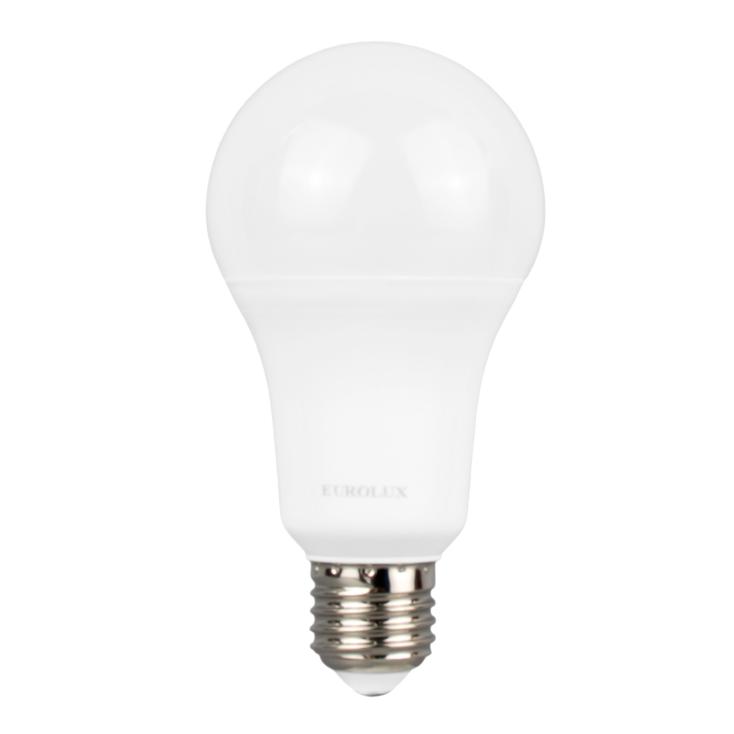 Лампа светодиодная 20W E27 A70 4000K (LED А70-20W) Eurolux