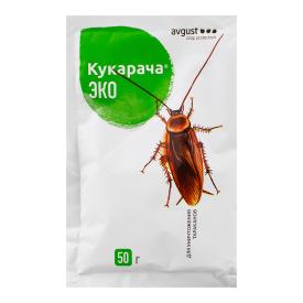 Средство от тараканов Кукарача Эко 50 г