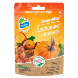 Удобрение осеннее ОрганикМикс 200 г