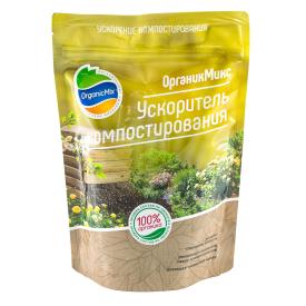 Ускоритель компостирования ОрганикМикс 160 г