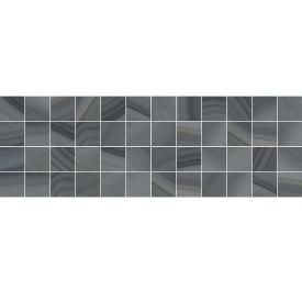 Декор Agat Laparet мозаичный  MM60085 20х60 см серый 0,72 м2