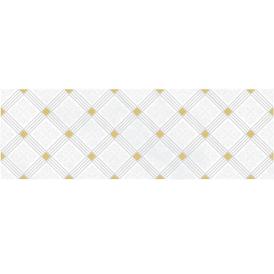 Декор Royal белый 20х60см