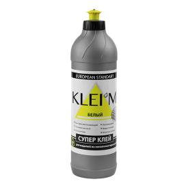 Клей для пенополистерола белый KLEIM 600мл