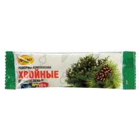 Удобрение для хвойных минеральное водорастворимое Фаско Хвойные 10 г