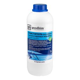 Средство бесхлорное для очистки бассейнов и искусственных водоемов Goodhim 550 ECO 1 л