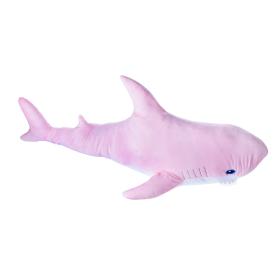 Игрушка Акула розовая