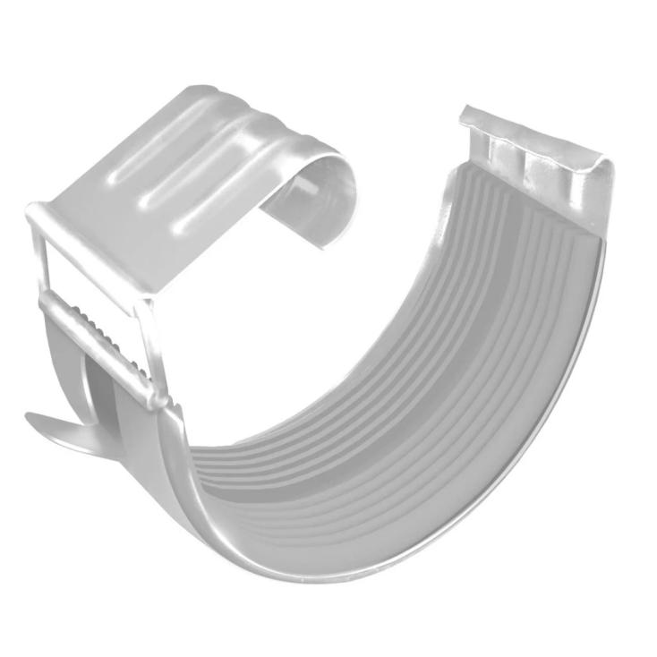 Соединитель желоба оцинкованный Optima 125 мм