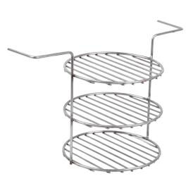 Решетка 3-х ярусная средняя 26 см H28 см