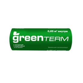 ВТМ Утеплитель Knauf GreenTerm TR 041 Aquastatik 50х1220х6970 мм (2шт, 17м2, 0,85м3)