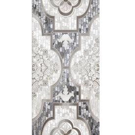 Декор Axima Венеция D 300х600мм серый