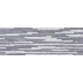 Плитка настенная Laparet Vega мозаика 17-10-06-490 20х60 см серая 1,2 м2