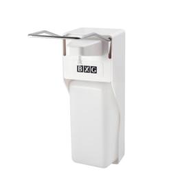 Дозатор для жидкого мыла локтевой BXG ESD-2000 1000 мл