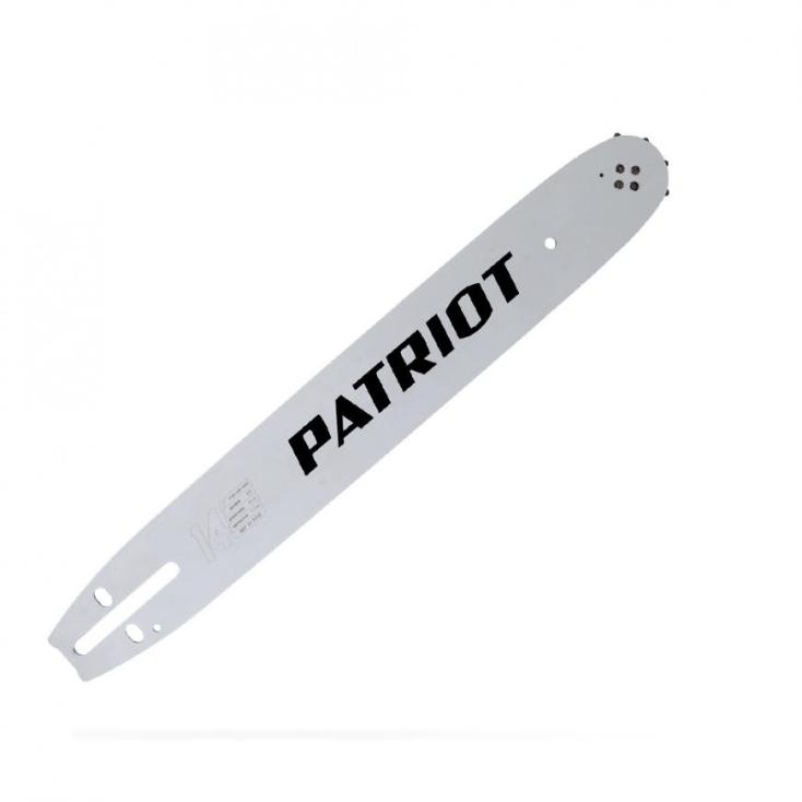 Шина пильная 14"/35 см 3/8" 1,3 мм 52 зв Patriot P140SPEA041 (PG-PO14-50NR)