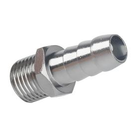 Переходник елочка 10 мм-1/4"М Patriot 1233/8