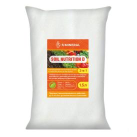Почвоулучшитель Диатомит Soil Nutrition D 1,5 л