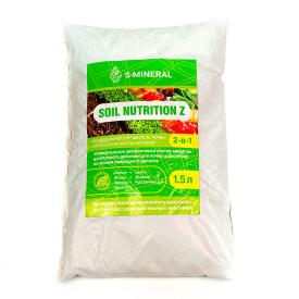 Почвоулучшитель Цеолит азот Soil Nutrition Z 1,5 л