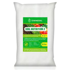 Почвоулучшитель Цеолит азот Soil Nutrition Z 3,5 л