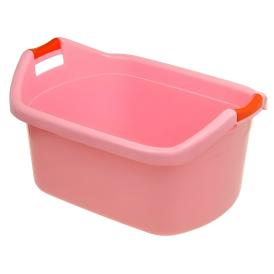 Таз 40 л овальный V = 46 л