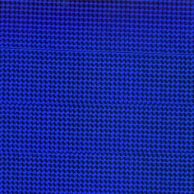 6026 Пленка с/к "Deluxe"45смх2м (голография синяя)