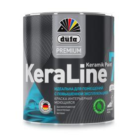 Краска ВД Dufa Premium KeraLine 7 База 1 0,9 л