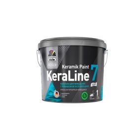 Краска ВД Dufa Premium KeraLine 7 База 1 2,5 л
