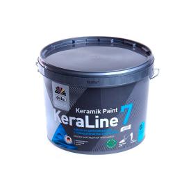 Краска Dufa Premium ВД KeraLine 7 база1  9л