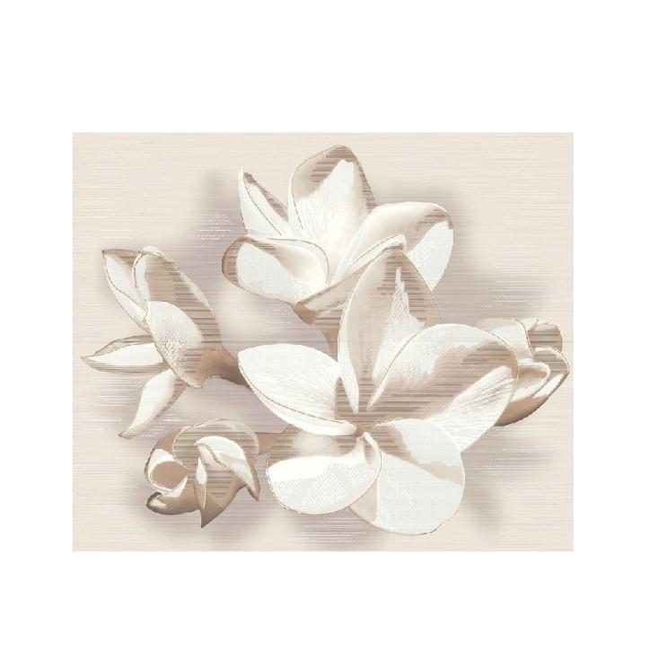 Панно Amati Plumeria Ambra 50,5х40,2 (2 шт)