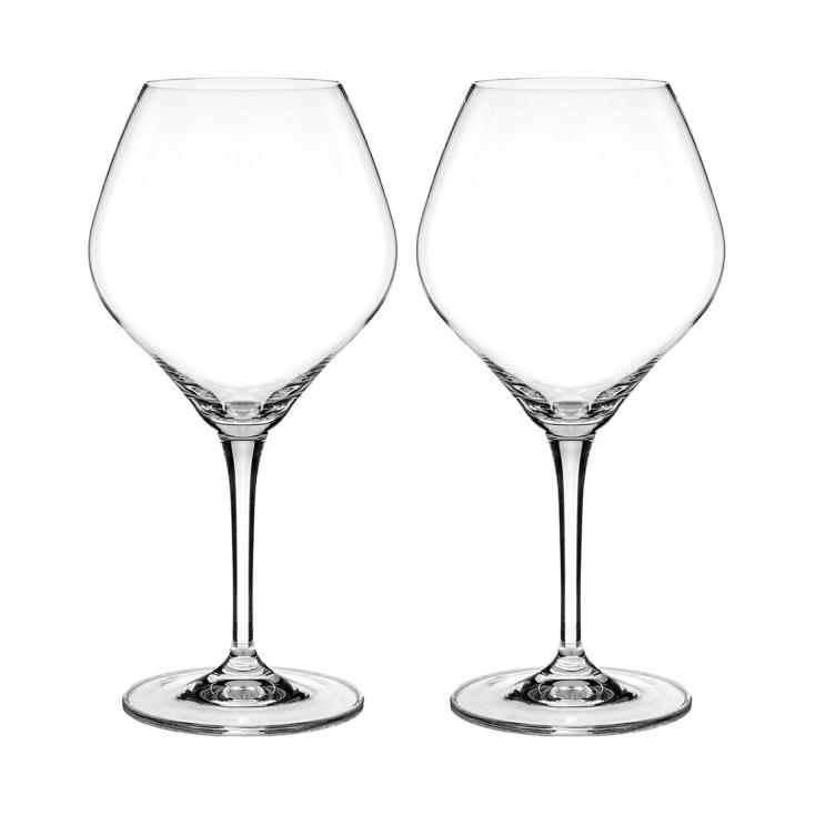 Набор бокалов для вина Amoroso 2 шт 350 мл 674-796