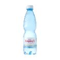 Минеральная питьевая столовая вода «Ульянка» газированная 0,5 л. ПЭТ