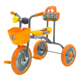 Велосипед детский 3-х колесный T004S 10" 8"