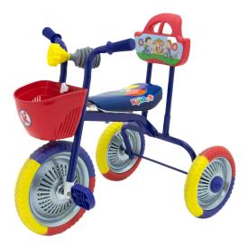 Велосипед детский 3-х колесный T004C 10" 8"