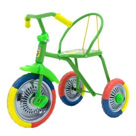 Велосипед детский 3-х колесный 10" 8"