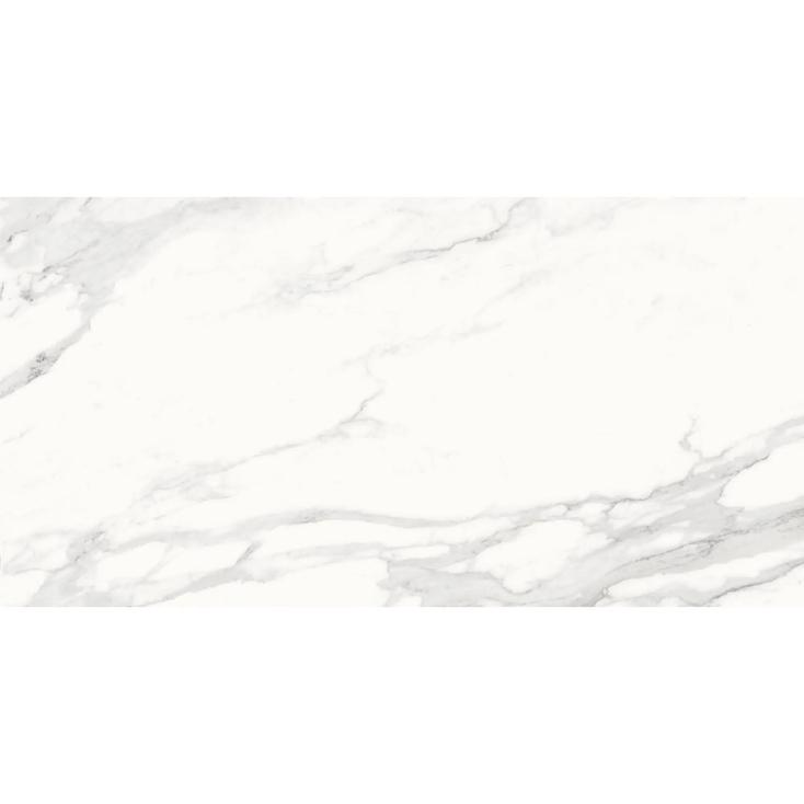 Керамогранит Laparet Calacatta Superb 60x120 см белый полированный 1,44 м2