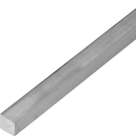 Пруток алюминиевый квадратный 12х12 мм 2 м