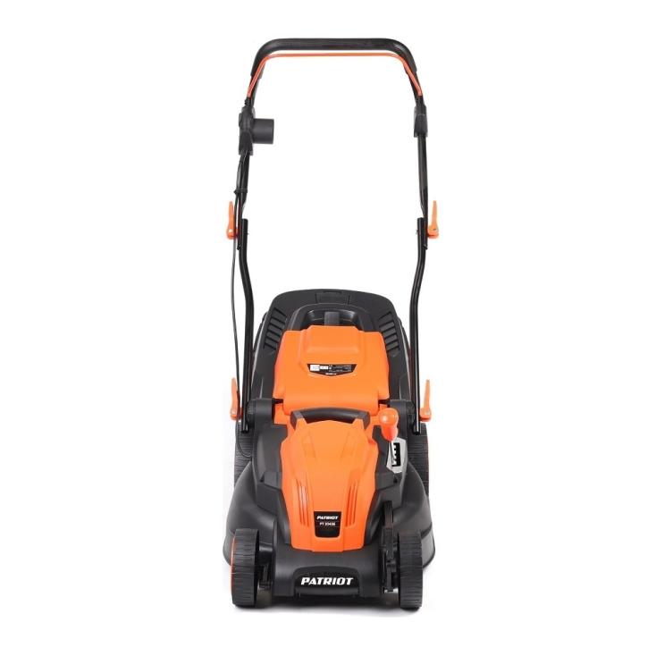 Газонокосилка электрическая Patriot PT 2043E 2000Вт 43 см