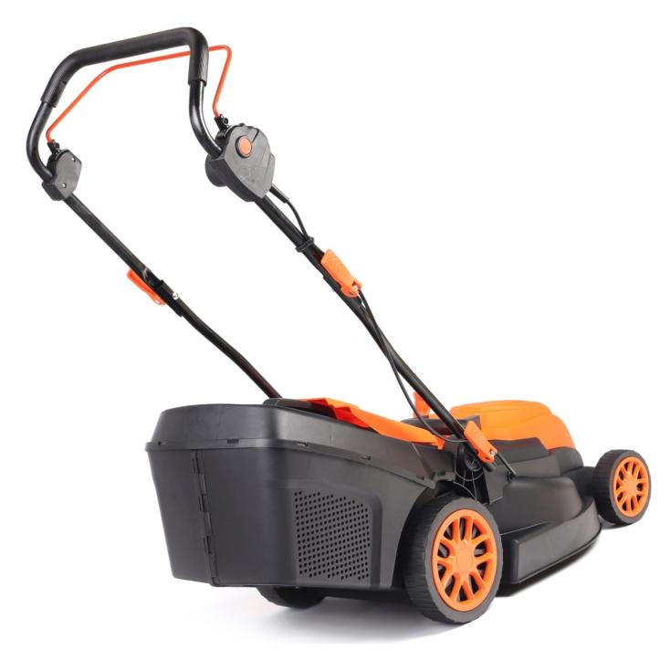 Газонокосилка электрическая Patriot PT 2043E 2000Вт 43 см