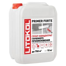 Грунтовка универсальная Litokol Primer Forte 10 кг