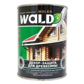 Декор-защита для древесины WALD еловая зелень 1 л