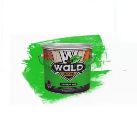 Декор-защита для древесины WALD еловая зелень 1 л
