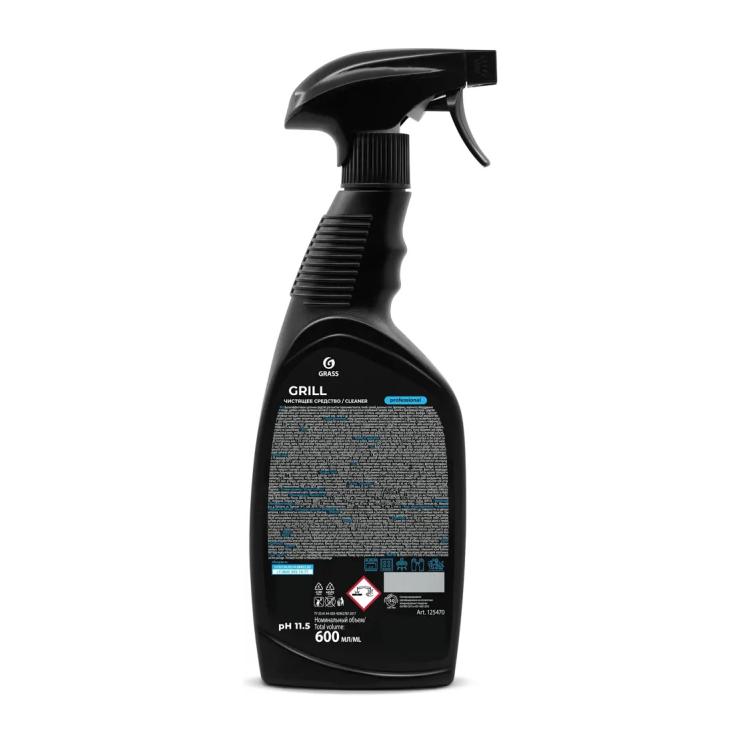 Средство чистящее 600 мл с триггером GRASS GRILL Professional