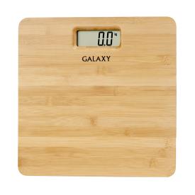 Весы напольные Galaxy LINE GL 4809  электронные максимально допустимый вес 180 кг
