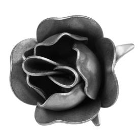Роза бутон штамп d60 1,5 мм арт.ЦВ0095