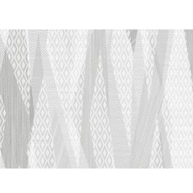 Декор Belani Эклипс тип 2 светло-серый 25х50 см