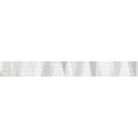 Бордюр Belani Эклипс светло-серый 5,4х50 см