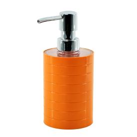 Дозатор для жидкого мыла Linea апельсин