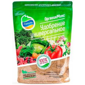 Удобрение универсальное ОрганикМикс 2,8 кг