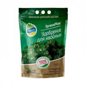 Удобрение для хвойных ОрганикМикс 2,8 кг