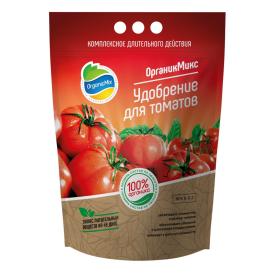 Удобрение для томатов ОрганикМикс 2,8 кг