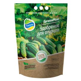 Удобрение для огурцов ОрганикМикс 2,8 кг