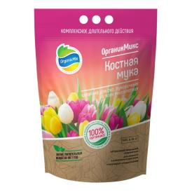 Удобрение Костная мука ОрганикМикс 2,8 кг